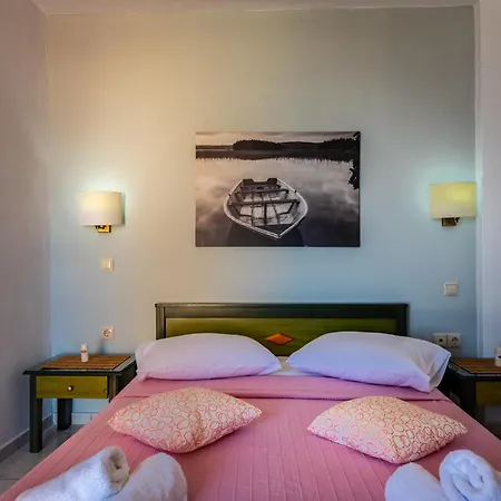Boutique Seaview Apts Апартаменты
