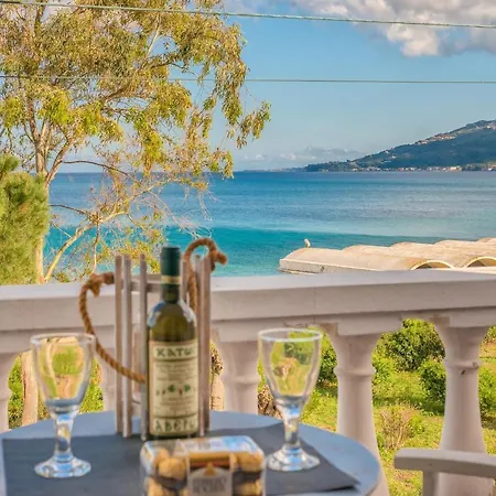 Апартаменты Boutique Seaview Apts